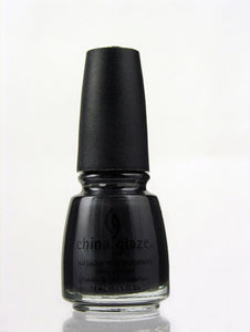 CHINA GLAZE 629 BLACK DIAMOND POLISH