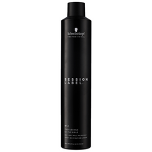 Load image into Gallery viewer, Schwarzkopf SESSION LABEL THE FLEXIBLE DRY LIGHT HAIRSPRAY 500ML
