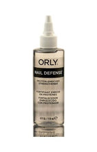 Load image into Gallery viewer, Orly Nail Defense Protein Enriched Strengthener for Splitting and Peeling Nails 4 oz (118 ml)
