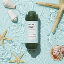 Load image into Gallery viewer, VOESH Clean Ocean Vitamin C Shower Filter
