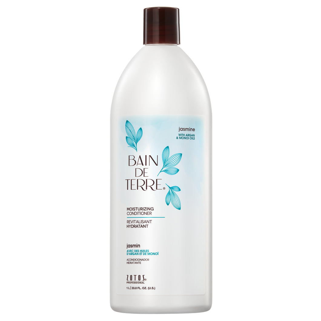 Bain de Terre Après-Shampooing HYDRATANT JASMIN 1L