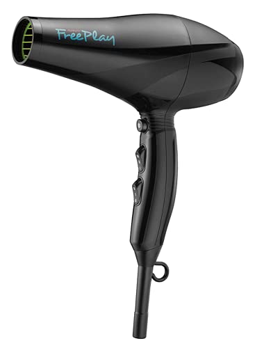 Sèche-cheveux Avanti Freeplay Tourmaline et céramique