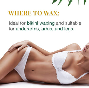 Têtes de rouleau C+E, taille moyenne (bikini)