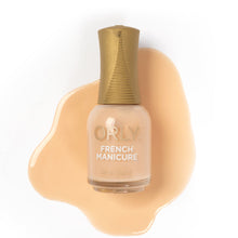 Charger l&#39;image dans la galerie, Vernis à ongles Orly French Manicure Sheer Nude 0,6 once
