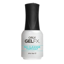 Load image into Gallery viewer, ORLY GelFX No Cleanse Top Coat 0.6oz / 18mL

