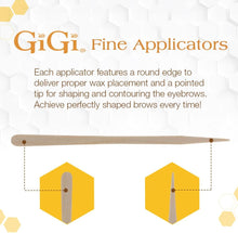 Load image into Gallery viewer, GIGI FINE APPLICATORS 100/PK
