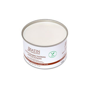 Satin Smooth Coconut Crème Hard Wax with Coconut Aroma 14oz