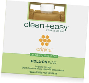 C+E Original Wax Refills, Large 12 Count