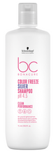 Charger l'image dans la galerie, Shampooing Schwarzkopf BC COLOR FREEZE SILVER 1 L
