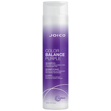 Load image into Gallery viewer, Joico Color Balance Shampoo Purple 10.1 oz
