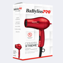 Charger l&#39;image dans la galerie, SÈCHE-LINGE DE VOYAGE EN CÉRAMIQUE BabylissPRO - BAB053C
