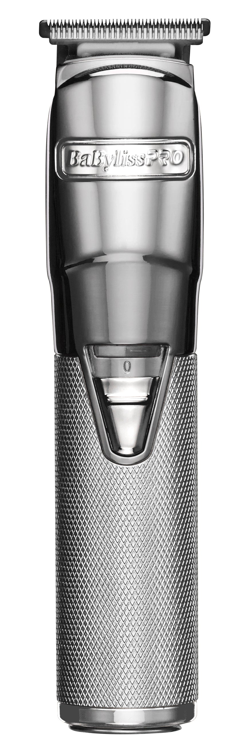 TONDEUSE BABYLISSPRO METAL LITHIUM ARGENTÉE - FX788S