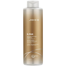 Load image into Gallery viewer, JOICO K-PAK RECONSTRUCTING SHAMPOO &amp; CONDITIONER 1L DUO
