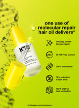 Load image into Gallery viewer, K18 MOLECULAR REPAIR HAIR OIL 30ML
