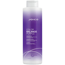 Load image into Gallery viewer, JOICO COLOR BALANCE PURPLE Shampoo 1L
