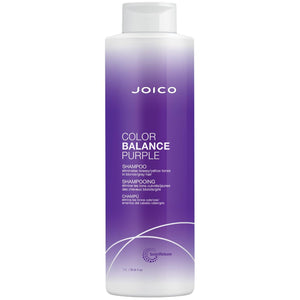 JOICO COLOR BALANCE PURPLE Shampoo 1L