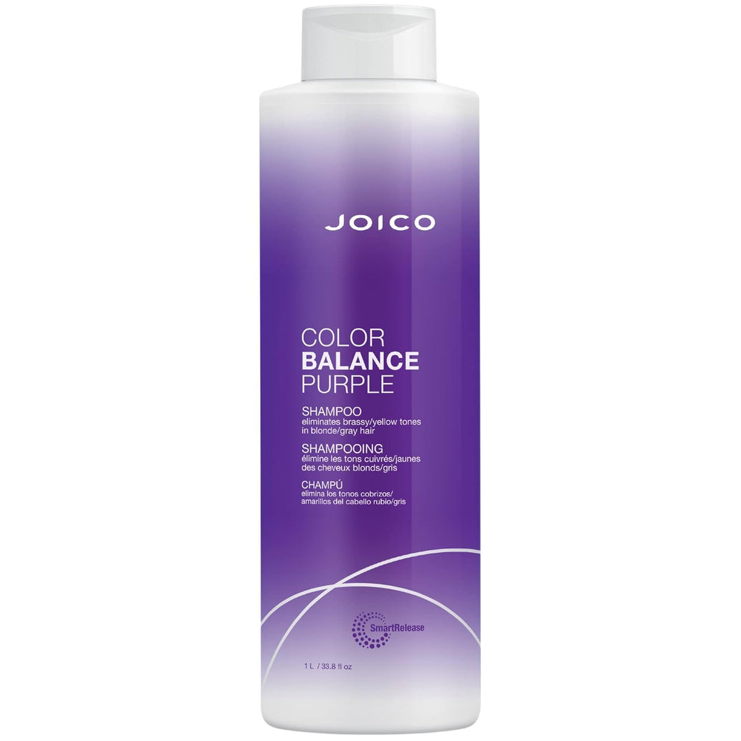 JOICO COLOR BALANCE PURPLE Shampoo 1L