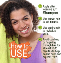 Charger l'image dans la galerie, Scellant pour boucles Nothing But Curl 8,8 oz (250 g)

