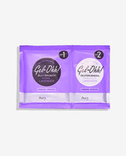 Charger l&#39;image dans la galerie, Gel de bain spa Avry Gel-Ohh (Lavande), paquet de 30
