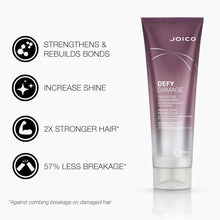 Charger l&#39;image dans la galerie, Après-shampoing protecteur Joico Defy Damage 8,5 oz

