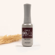 Load image into Gallery viewer, Orly GelFX Red Rock 0.3oz/9ml
