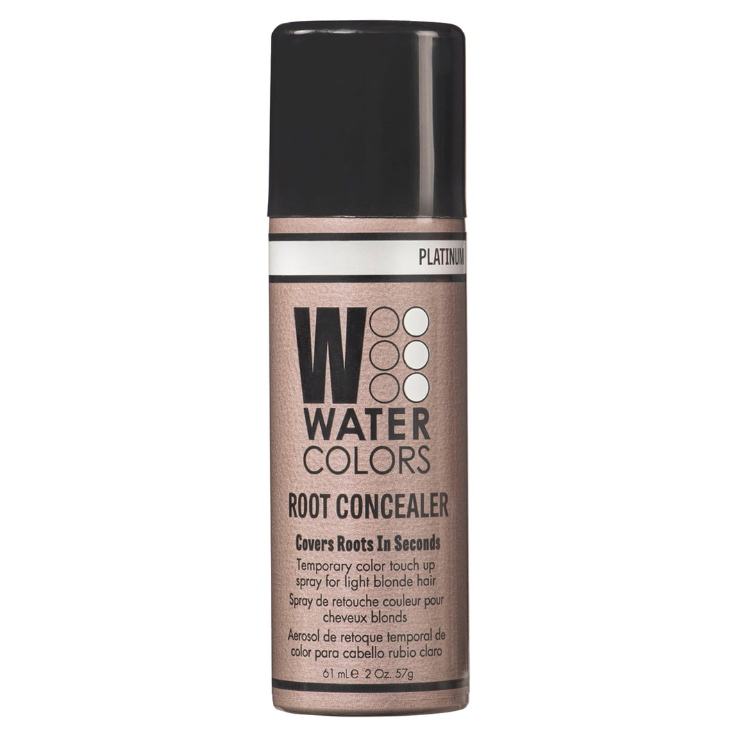 TRESSA WATER COLORS ROOT CONCEALER - PLATINUM