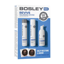 Load image into Gallery viewer, BOSREVIVE STARTER PACK FOR NON COLOR TREATED HAIR
