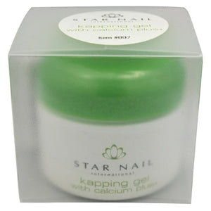 STAR NAIL CALCIUM KAPPING GEL 1 OZ.