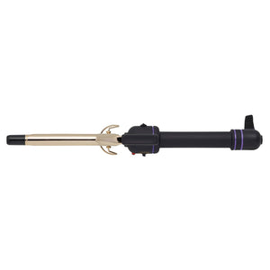 HOT TOOLS  ⅝" 24K GOLD CURLING IRON / WAND - 1109