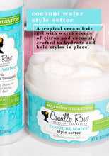 Charger l&#39;image dans la galerie, Camille Rose Naturals Water Style Fixateur 8 oz 
