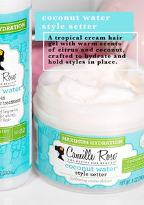 Camille Rose Naturals Water Style Fixateur 8 oz 