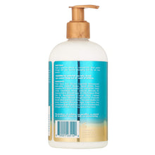 Charger l&#39;image dans la galerie, Après-shampoing hydratant sans rinçage au gingembre hawaïen Moisture RX de Mielle Organics
