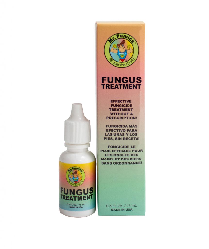 Traitement antifongique Mr. Pumice (Pack de 1)