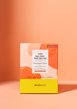 Load image into Gallery viewer, AvryBeauty Total Gel-Ohh! Pedi Spa Set - Champagne Toast
