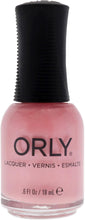 Charger l&#39;image dans la galerie, Vernis à ongles Orly Seashell 0,6 once
