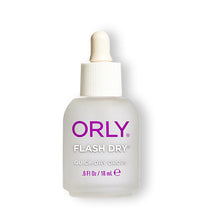 Charger l&#39;image dans la galerie, Base pour ongles Orly Flash Dry Drops, 0,6 once
