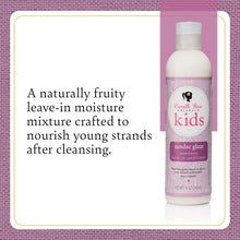 Charger l&#39;image dans la galerie, Après-shampoing sans rinçage Sundae Glaze de Camille Rose Naturals pour enfants, 227 g 
