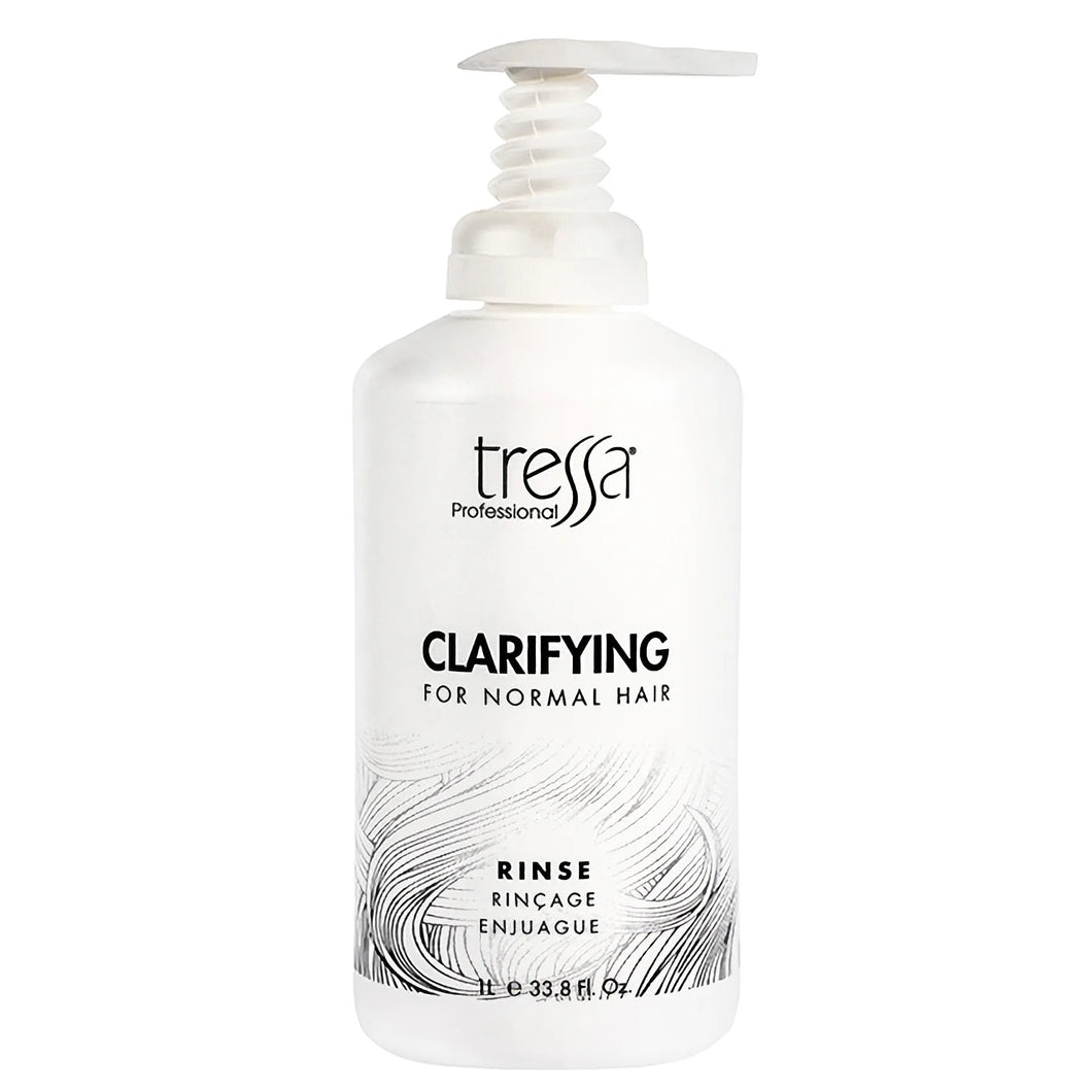 TRESSA CLARIFYING RINSE 1L