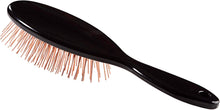 Load image into Gallery viewer, Bass Brushes Extra Long Alloy Pin Pet Groomer Large Acrylic Handle

