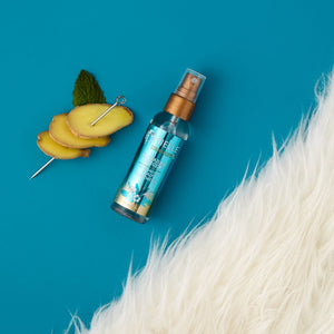 Soin hydratant pour le cuir chevelu Mielle Organics Moisture Rx au gingembre hawaïen, 56 g