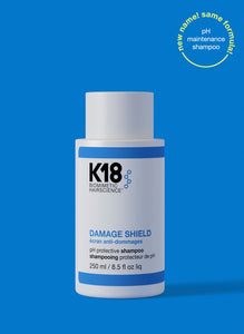 K18 Damage Shield PH Protect Shampoo 250 ml