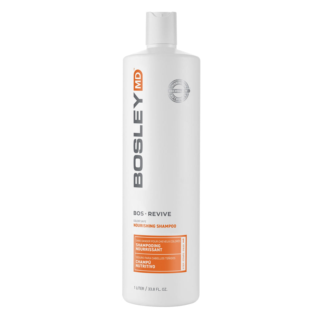 BOSREVIVE COLORSAFE NOURISHING Shampoo 33.8 OZ