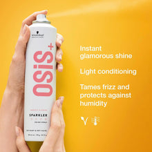 Load image into Gallery viewer, Schwarzkopf OSIS+ SPARKLER 300ML
