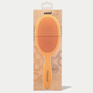 BROSSE DÉMÊLANTE FRAMAR BAECATION - SABLE