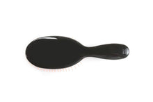 Load image into Gallery viewer, Bass Brushes Elite Brass Wire Brush Small Black Acrylic Handle
