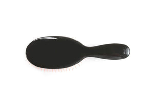 Bass Brushes Elite Brass Wire Brush Small Black Acrylic Handle