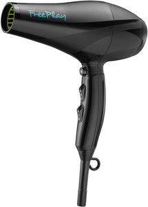 Sèche-cheveux Avanti Freeplay Tourmaline et céramique