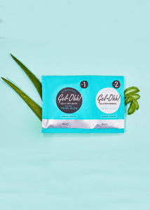 Gel-Ohh Jelly Spa d'AvryBeauty (éclat nacré)