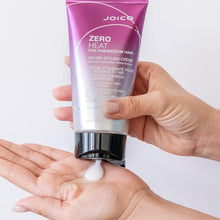 Load image into Gallery viewer, JOICO ZERO HEAT AIR DRY CREME (FINE/MED) 150ML
