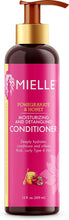 Charger l&#39;image dans la galerie, Après-shampoing hydratant et démêlant à la grenade et au miel de Mielle Organics
